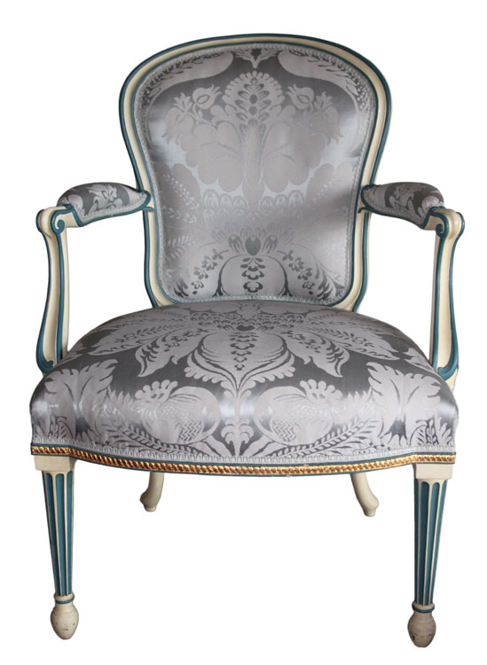 Chippendale chair, Burton Constable Hall